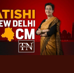 Breaking news : चुनाव तक आतिशी होंगी दिल्ली की नई मुख्यमंत्री, आज शाम 4:30 बजे अरविंद केजरीवाल देंगे सीएम पद से इस्तीफा; पढ़े पूरी अपडेट!