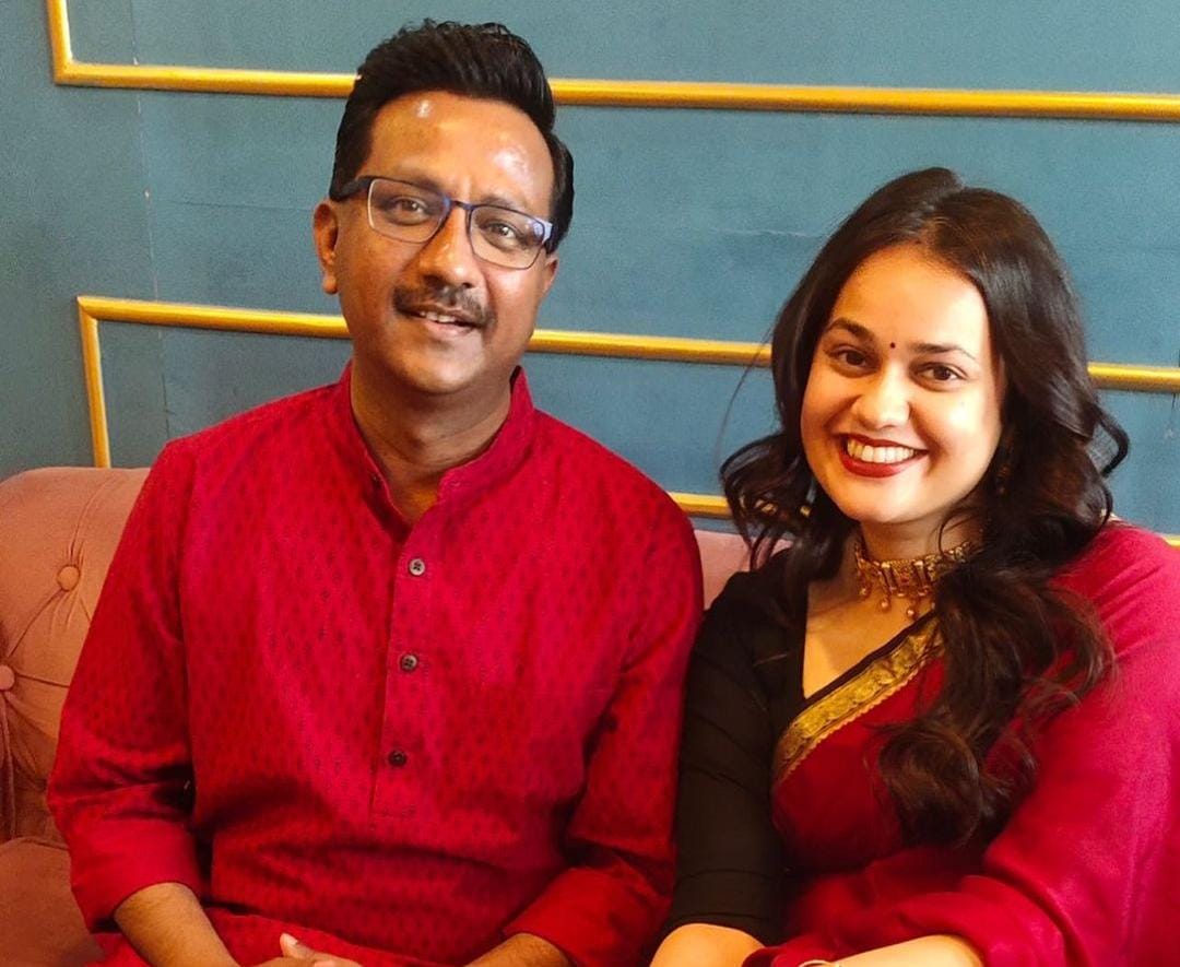 IAS टीना डाबी और पति की पोस्टिंग हुई 150KM दूर, इस जिले की मिली कमान।