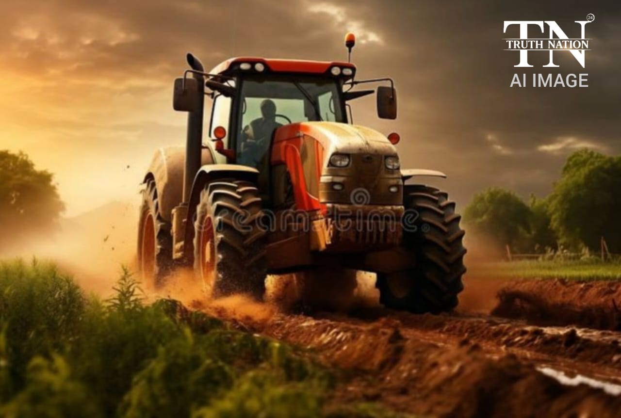 तमिलनाडु में ट्रैक्टर पलटने से बड़ा हादसा, तीन लड़कों की दर्दनाक मौत।