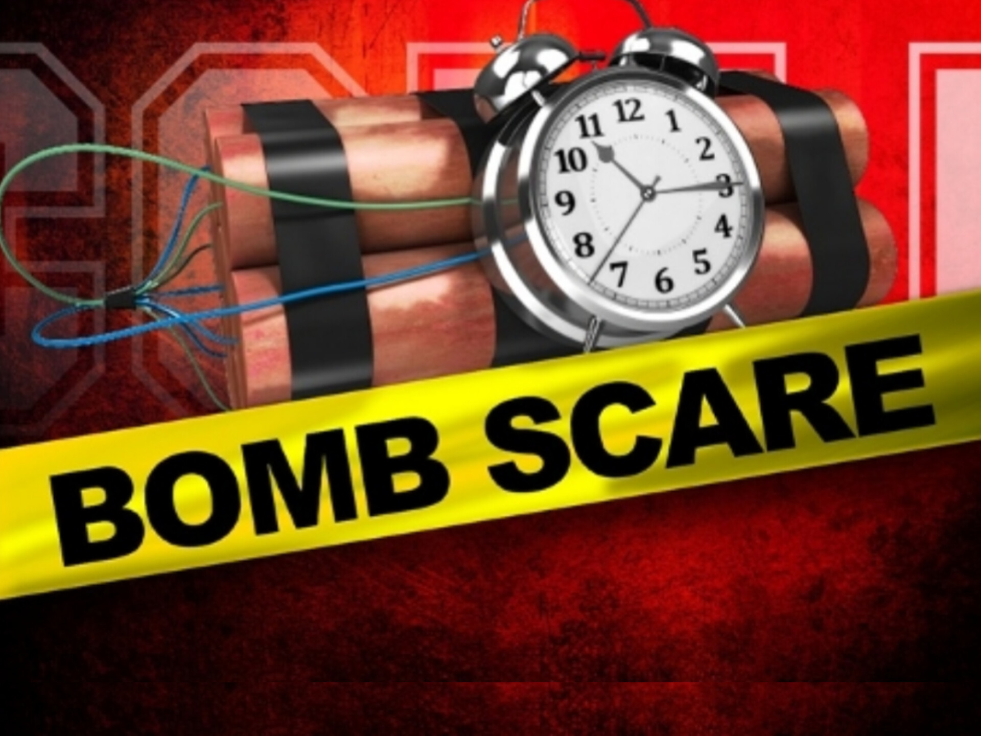 नोएडा के 4 निजी स्कूलों को ई-मेल के ज़रिए बम की धमकी मिली, स्थिति सामान्य होने के बाद शुरू हुईं क्लासेस।