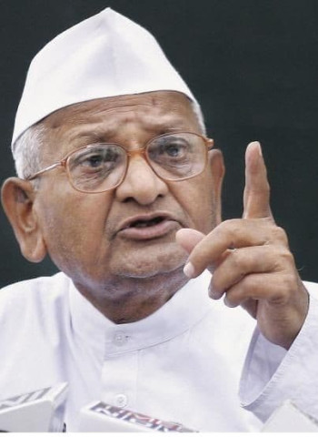 केजरीवाल ने मेरी बात नहीं मानी, शराब में उलझ गए... अब नतीजा सामने है - अन्ना हजारे