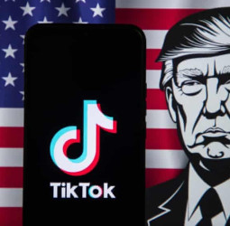 अमेरिका में बंद हुआ टिकटॉक, प्रतिबंध के बाद प्ले स्टोर से भी हटाया गया एप; पढ़े पूरी खबर।