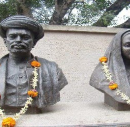 प्रधानमंत्री मोदी ने सावित्रीबाई फुले को उनकी जयंती पर अर्पित की श्रद्धांजलि।