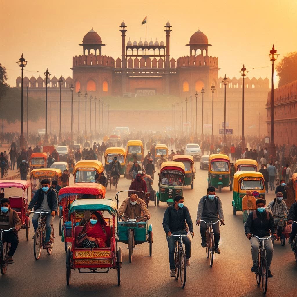 Delhi Grap 3 Restrictions: दिल्ली में GRAP-3 लागू, कंस्ट्रक्शन समेत कई चीजों पर होगी पाबंदी; पढ़े डिटेल।