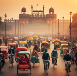 Delhi Grap 3 Restrictions: दिल्ली में GRAP-3 लागू, कंस्ट्रक्शन समेत कई चीजों पर होगी पाबंदी; पढ़े डिटेल।