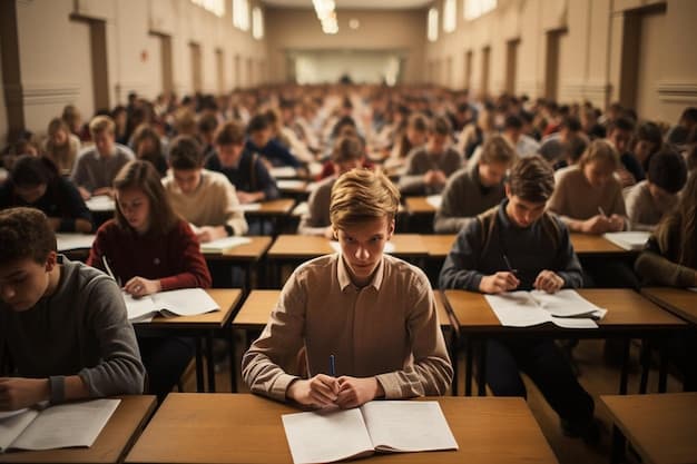 हाईस्कूल-इंटर की परीक्षा में नकल करने वाले छात्रों की नहीं चेक होगी कॉपी; पढ़े डिटेल।