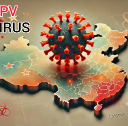 चीन में कोरोना के बाद अब HMPV वायरस का कहर! भारत पर क्या पड़ेगा असर? जानें हर जरूरी बात।