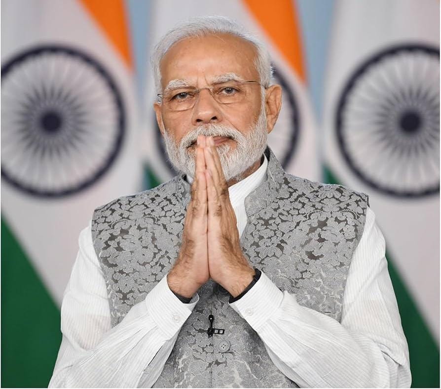 Assembly Elections 2026: पीएम मोदी ने असम, केरल और पुडुचेरी के मतदाताओं से की रिकॉर्ड मतदान की अपील।