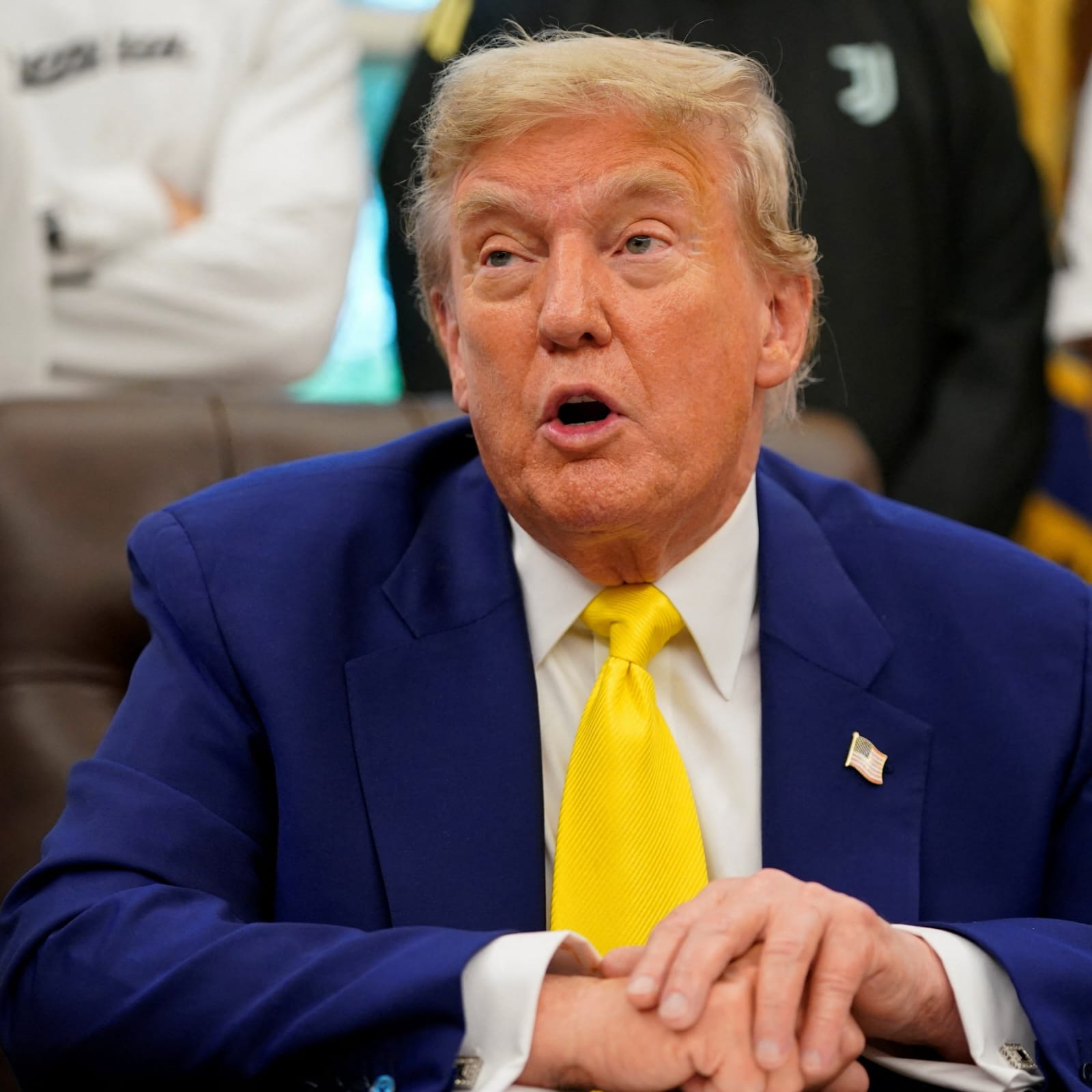 अमेरिका ने युद्ध खत्म करने की तारीख (9 अप्रैल) का किया एलान।