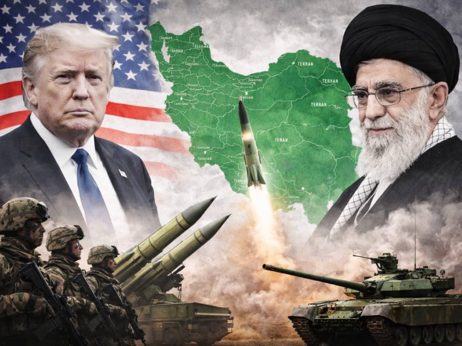 गूगल, एपल और टेस्ला पर हमले की चेतावनी... ईरान बोला- इन 18 कंपनियों को बनाएंगे निशाना।